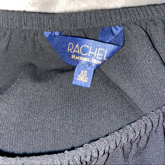 RACHEL Rachel Roy Salena Off the shoulder blouse - Picture 8 of 8